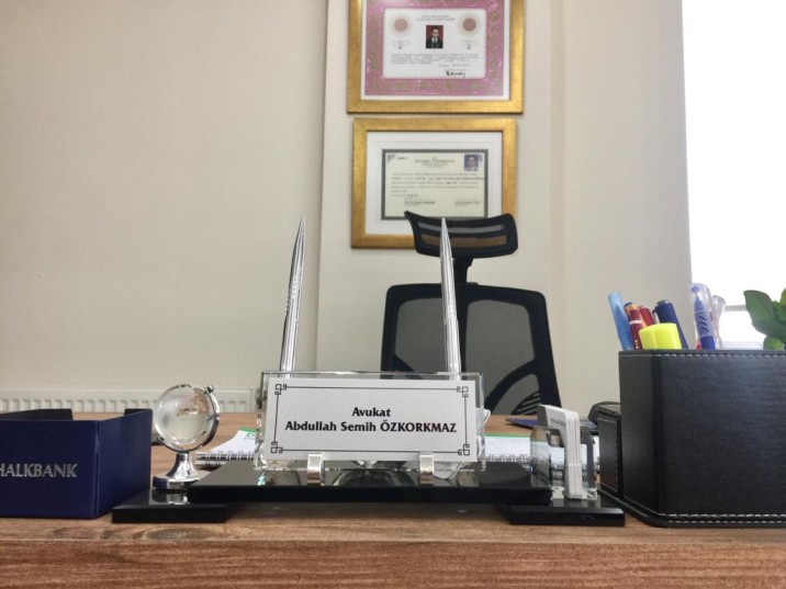KorkmazKaya Hukuk ofis fotoğrafı-11