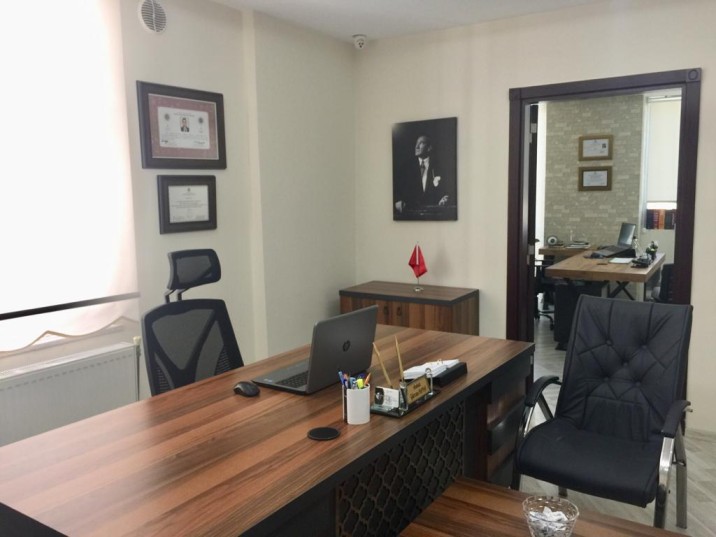 KorkmazKaya Hukuk ofis fotoğrafı-9