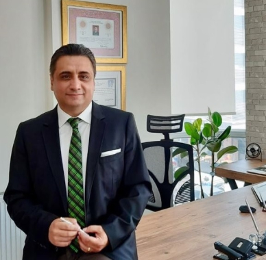 Av. A. Semih ÖZKORKMAZ